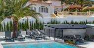 Reventa · detached house · Calpe