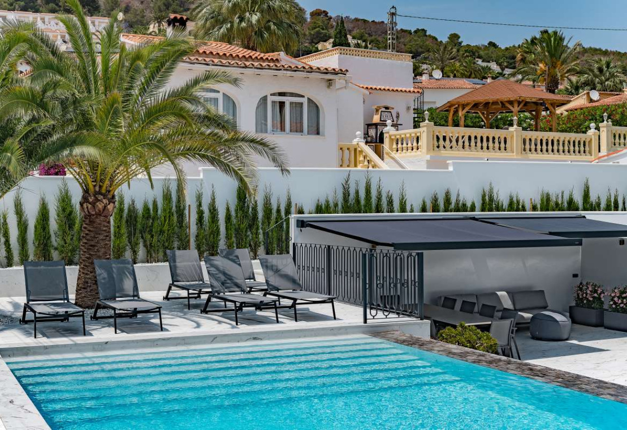 Reventa · detached house · Calpe
