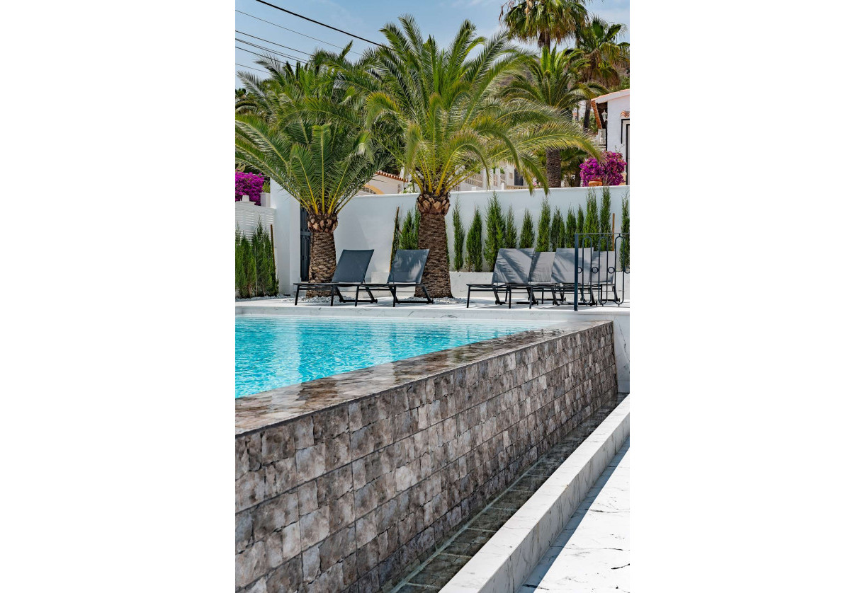 Reventa · detached house · Calpe