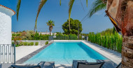 Reventa · detached house · Calpe