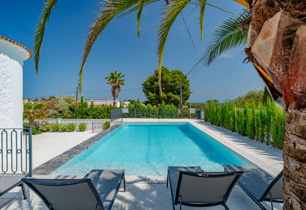 Reventa · detached house · Calpe