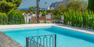 Reventa · detached house · Calpe