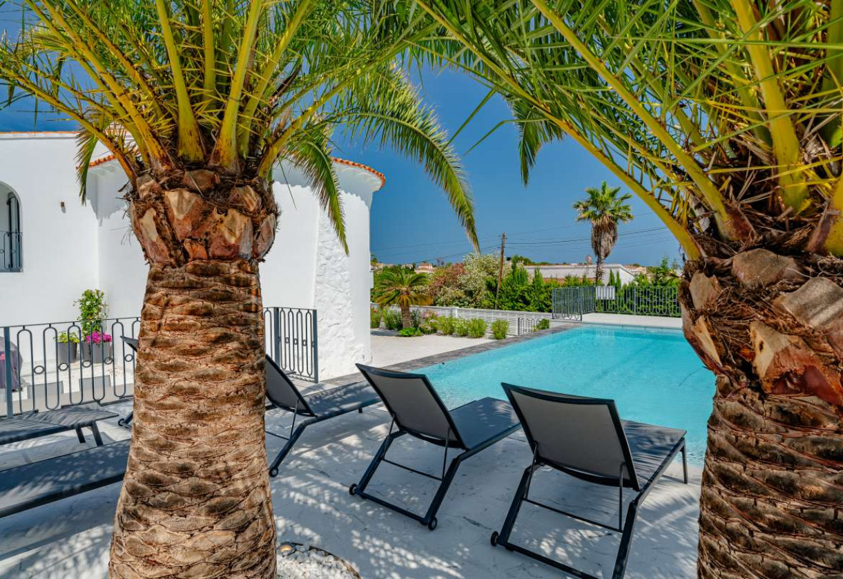 Reventa · detached house · Calpe