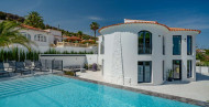 Reventa · detached house · Calpe