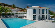 Reventa · detached house · Calpe