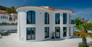 Reventa · detached house · Calpe