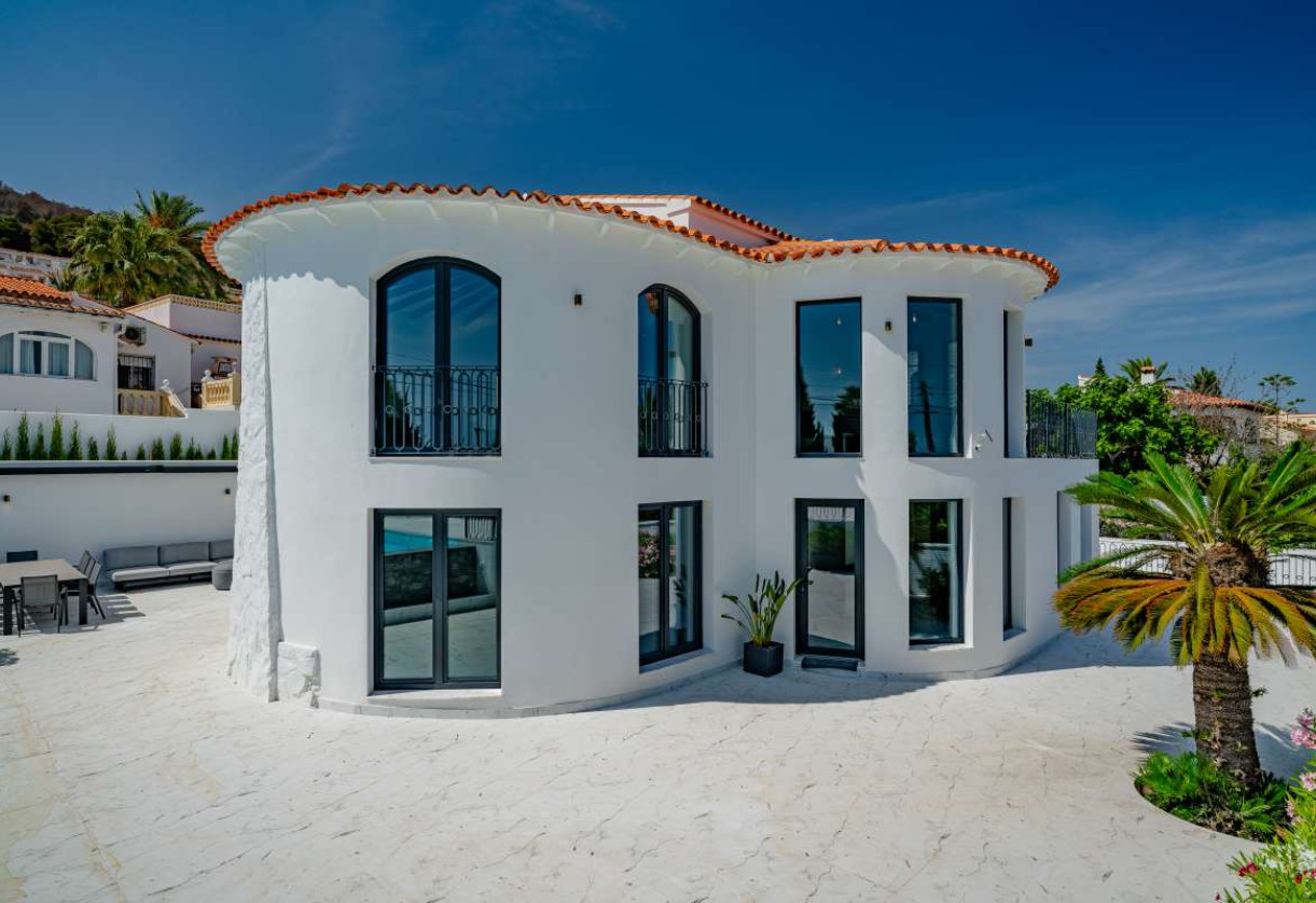 Reventa · detached house · Calpe