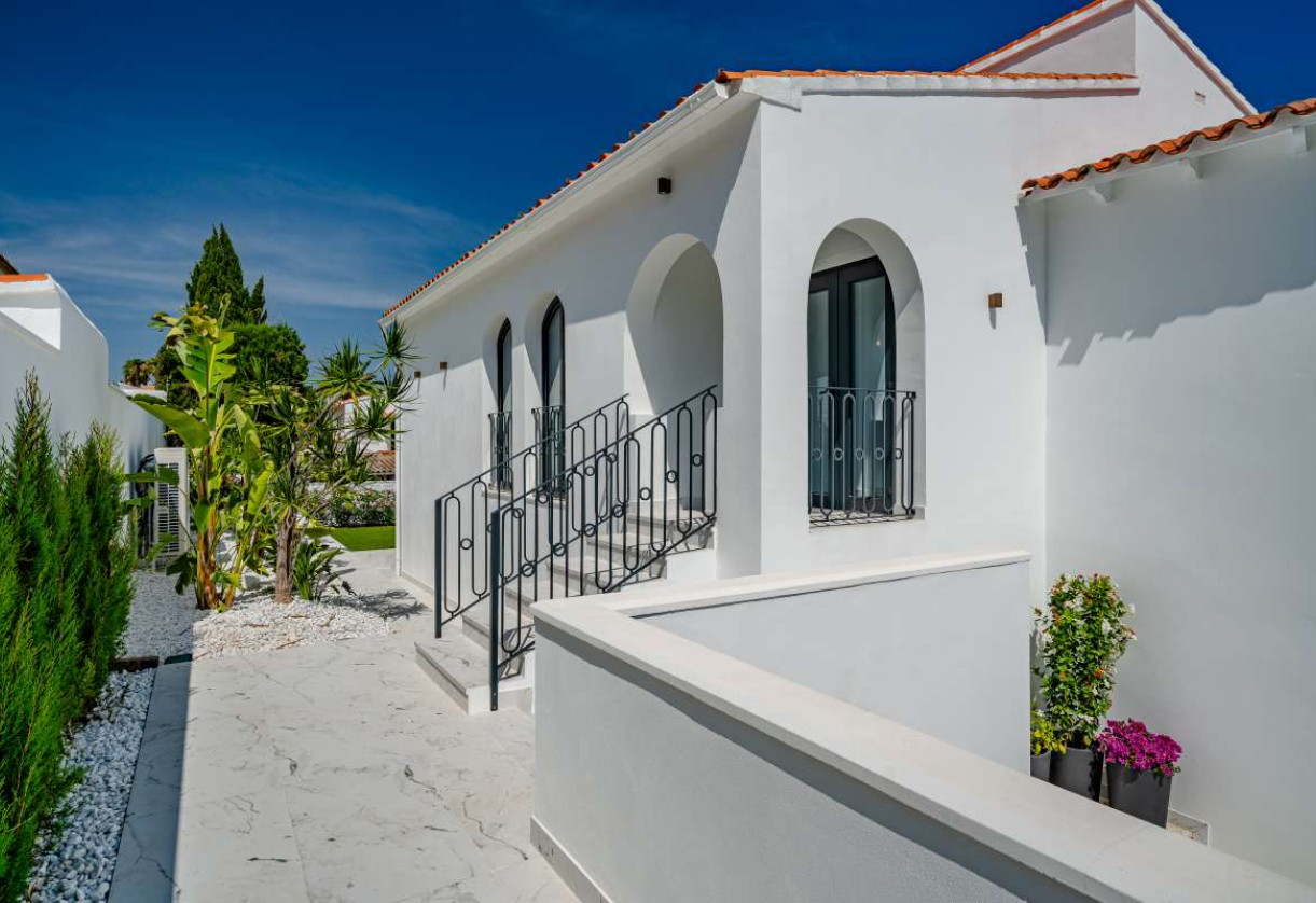 Reventa · detached house · Calpe