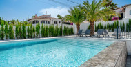 Reventa · detached house · Calpe