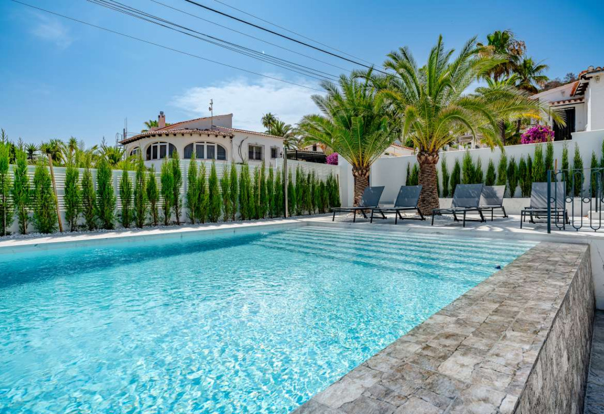 Reventa · detached house · Calpe