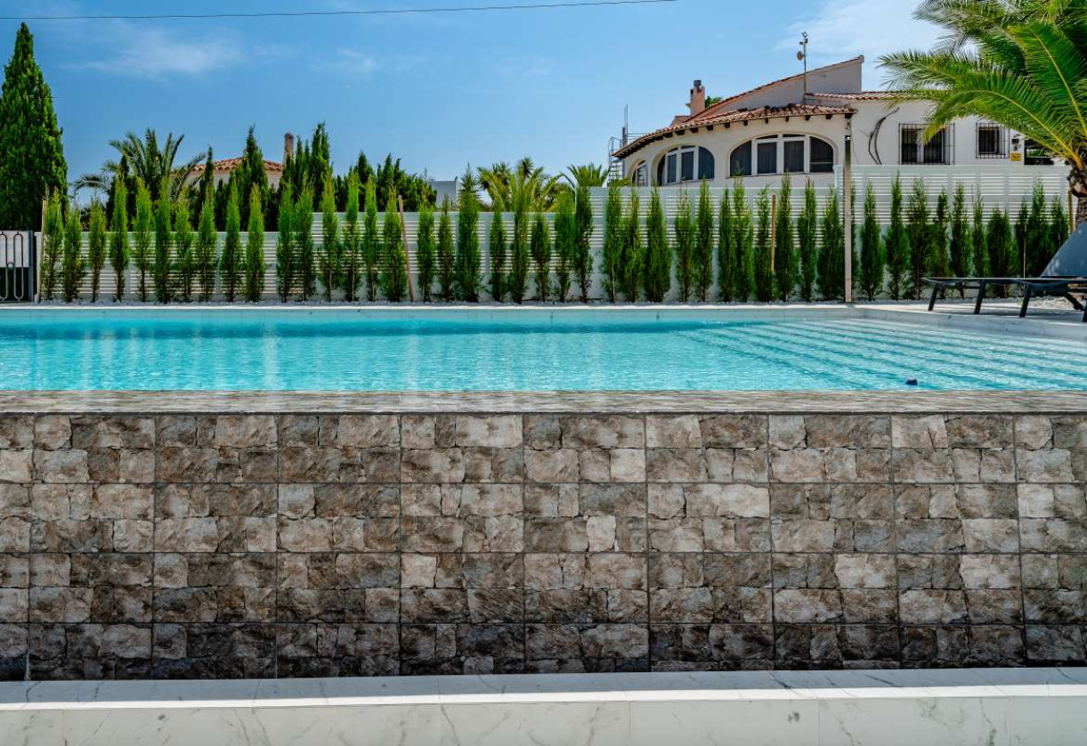 Reventa · detached house · Calpe