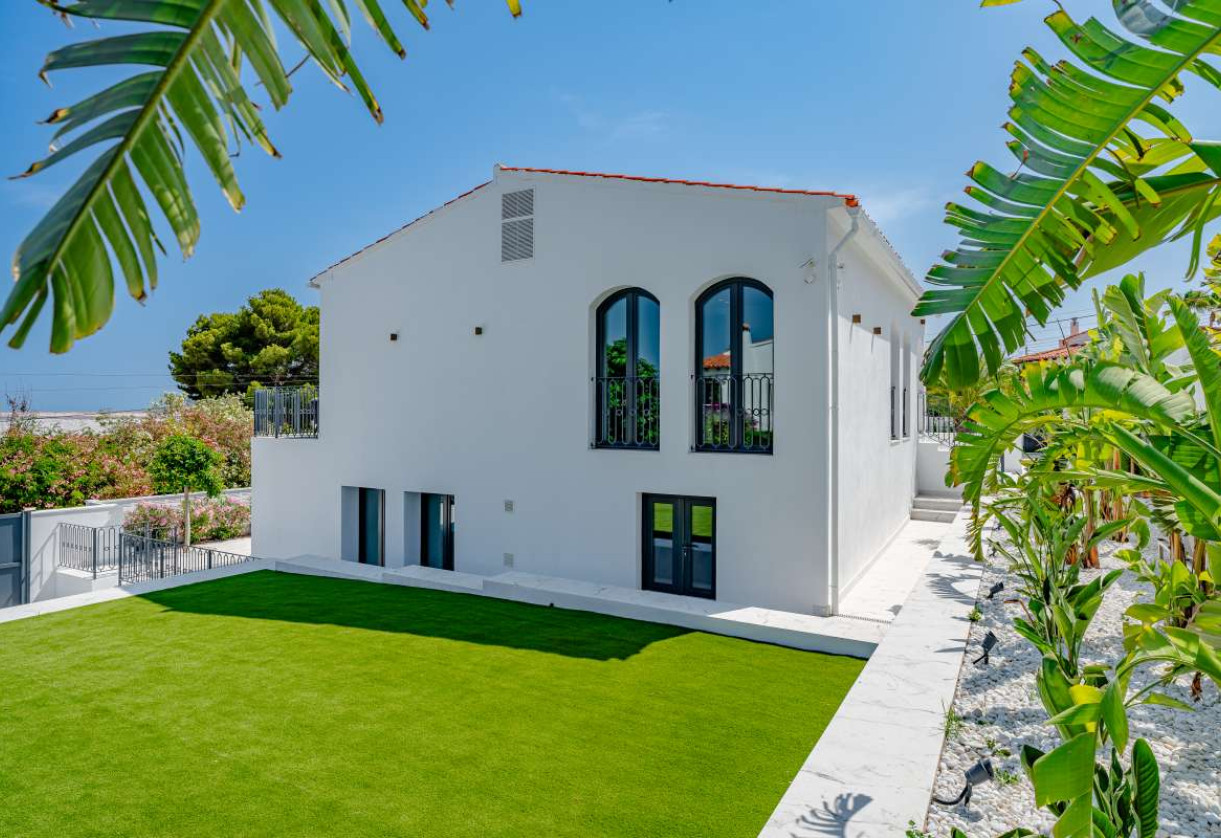 Reventa · detached house · Calpe