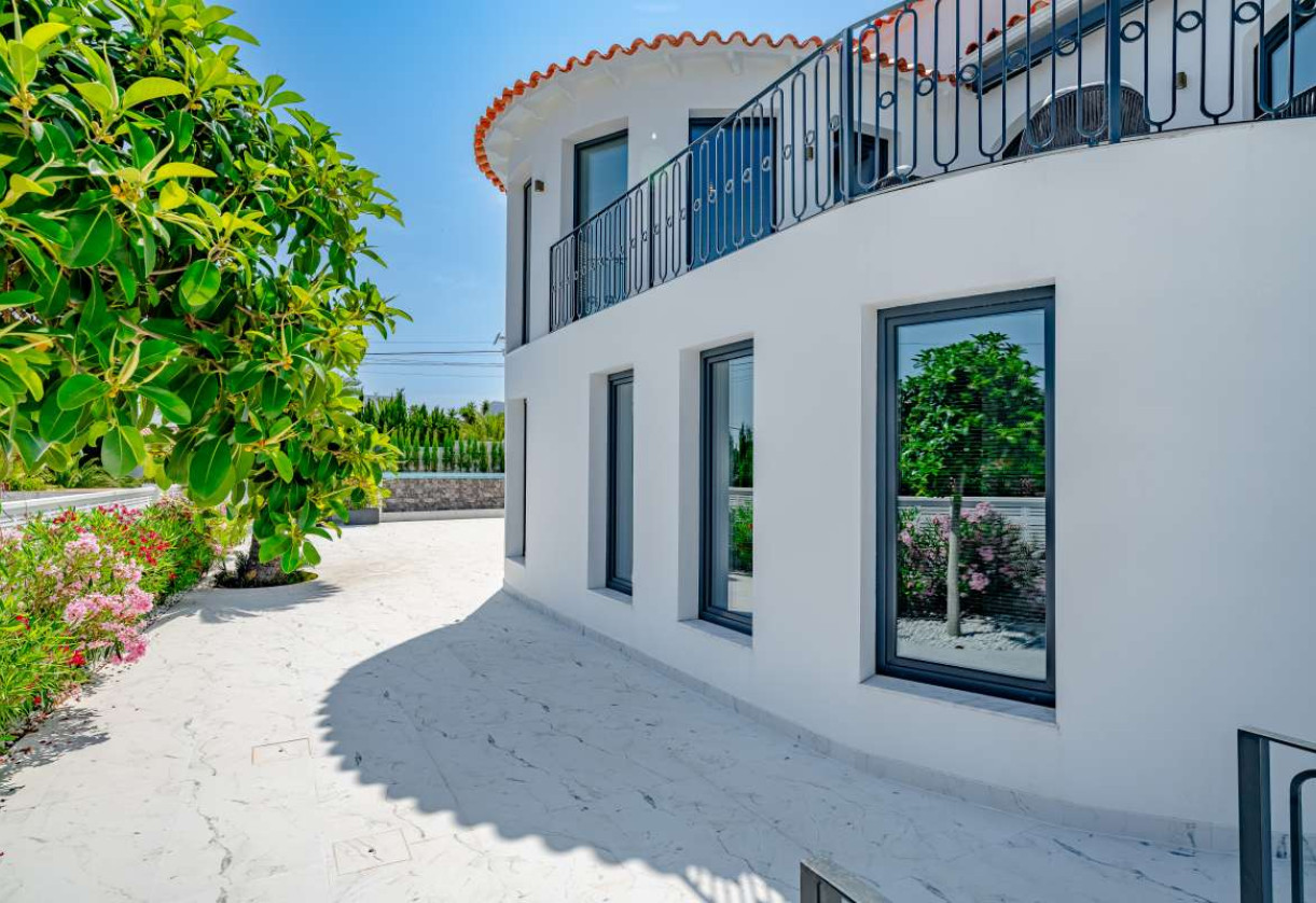 Reventa · detached house · Calpe