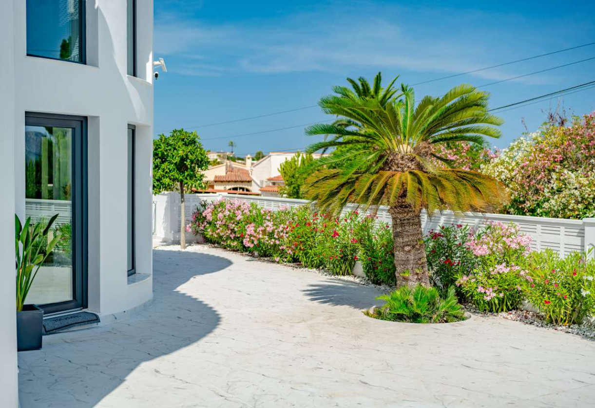 Reventa · detached house · Calpe