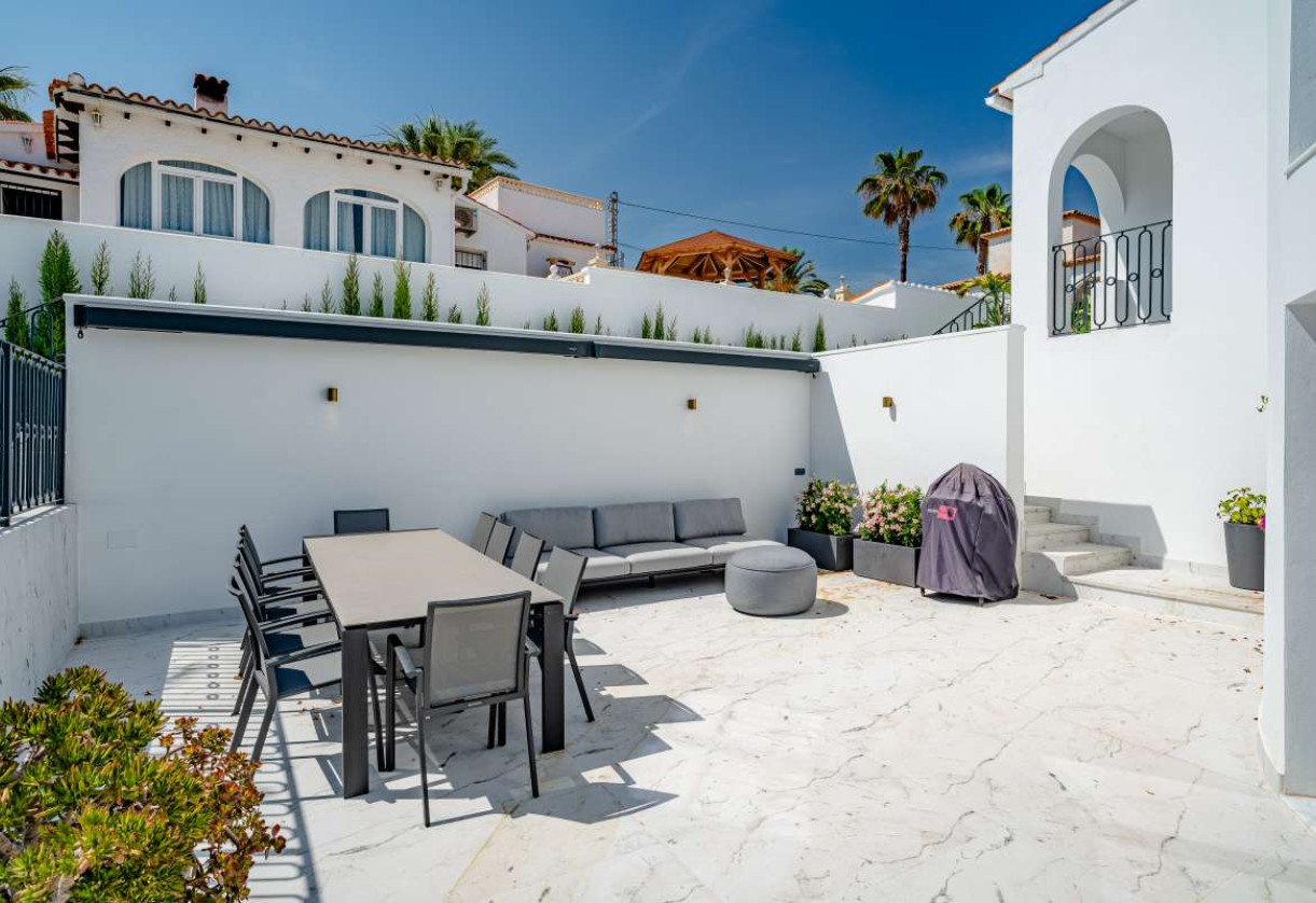 Reventa · detached house · Calpe