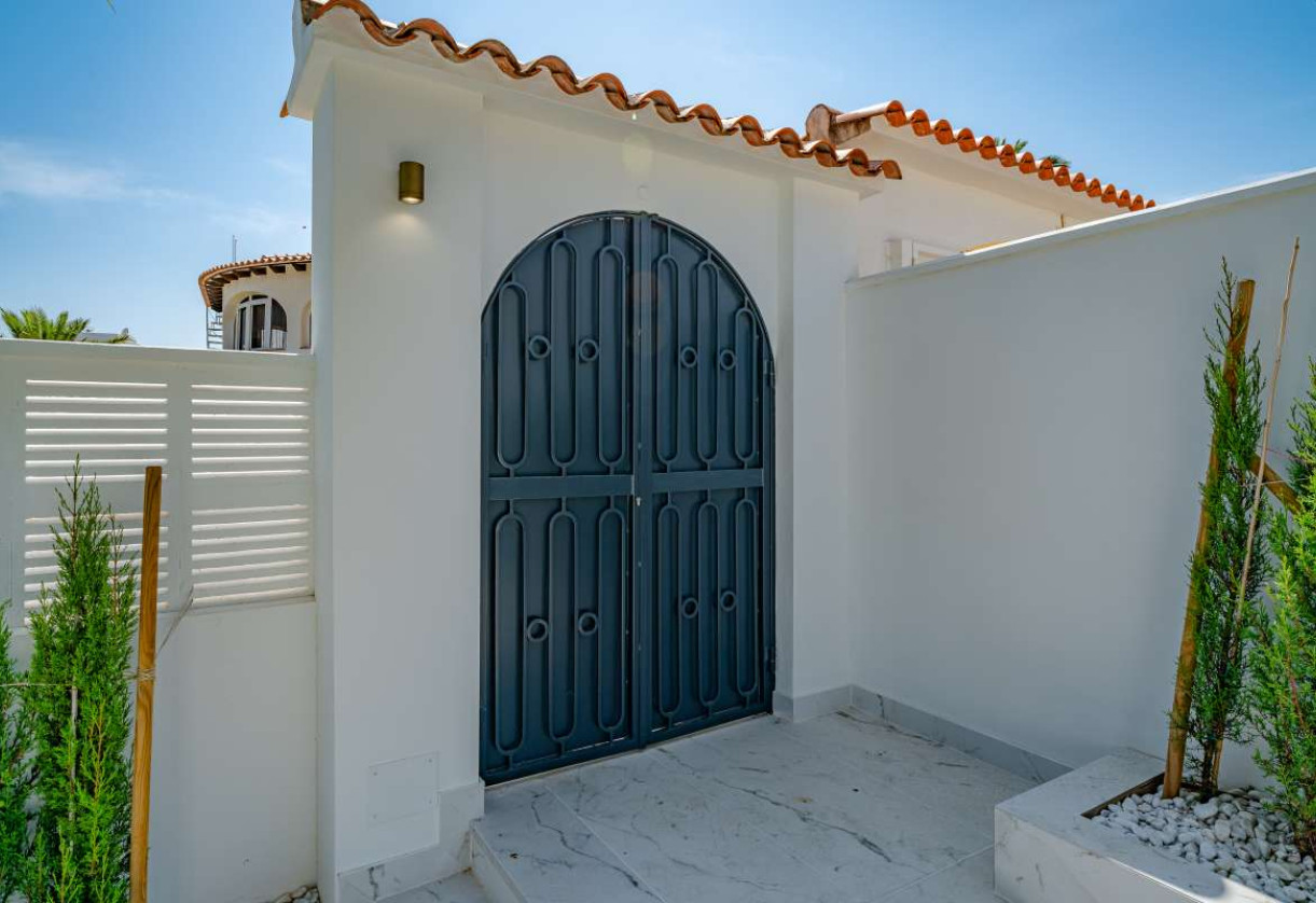 Reventa · detached house · Calpe