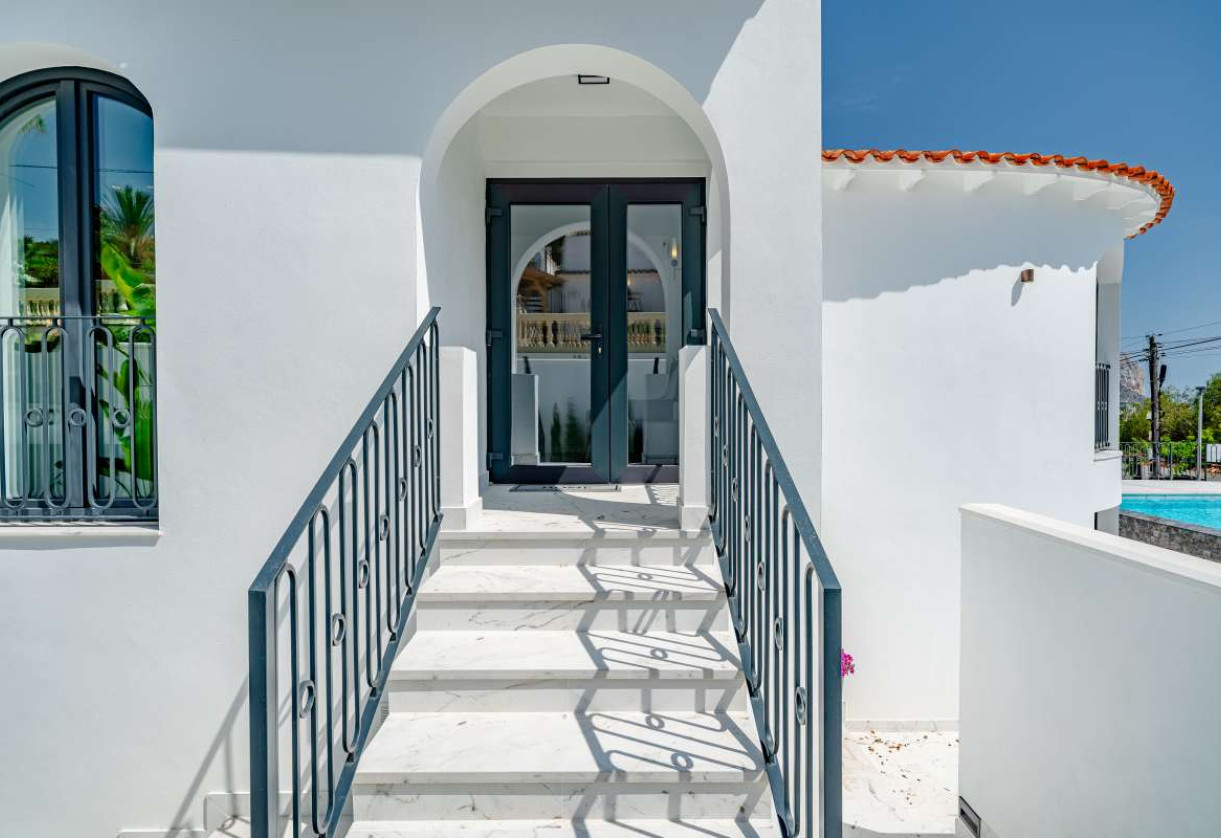 Reventa · detached house · Calpe