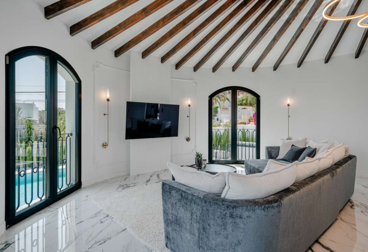 Reventa · detached house · Calpe