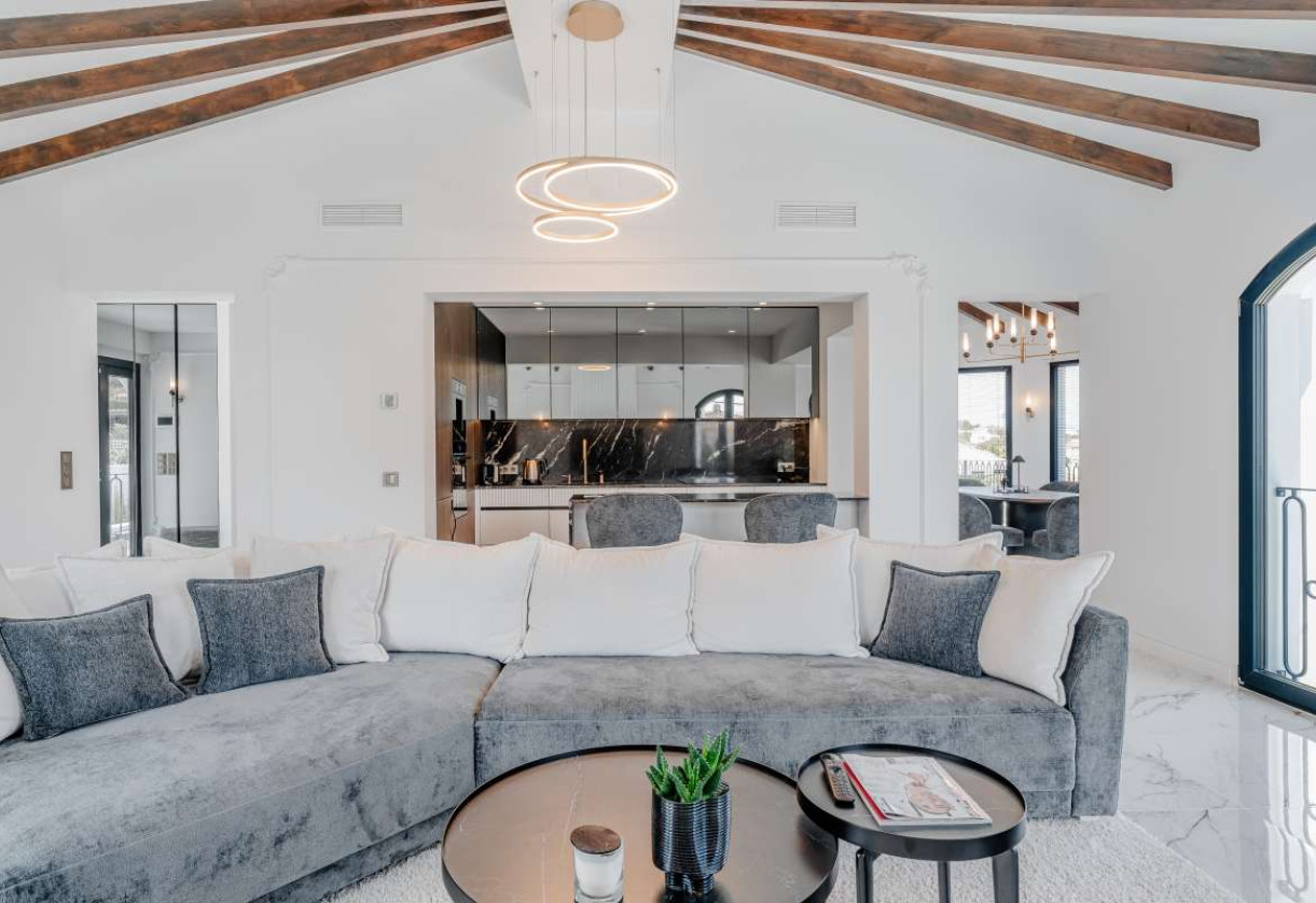 Reventa · detached house · Calpe