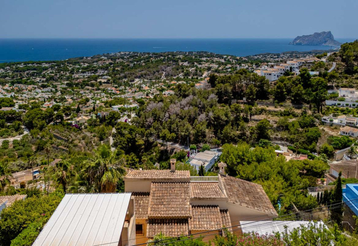 Sale · detached house · Moraira