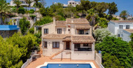 Sale · detached house · Moraira