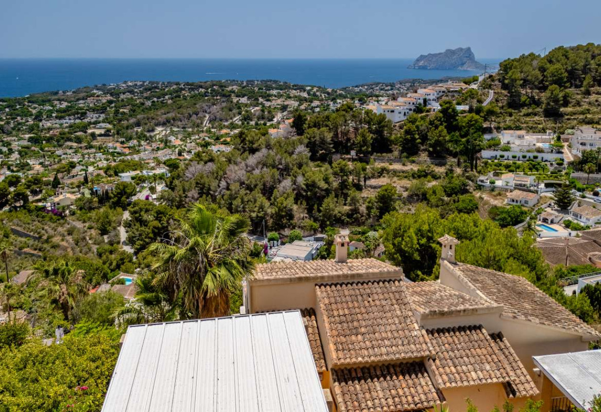Sale · detached house · Moraira