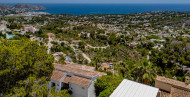 Sale · detached house · Moraira