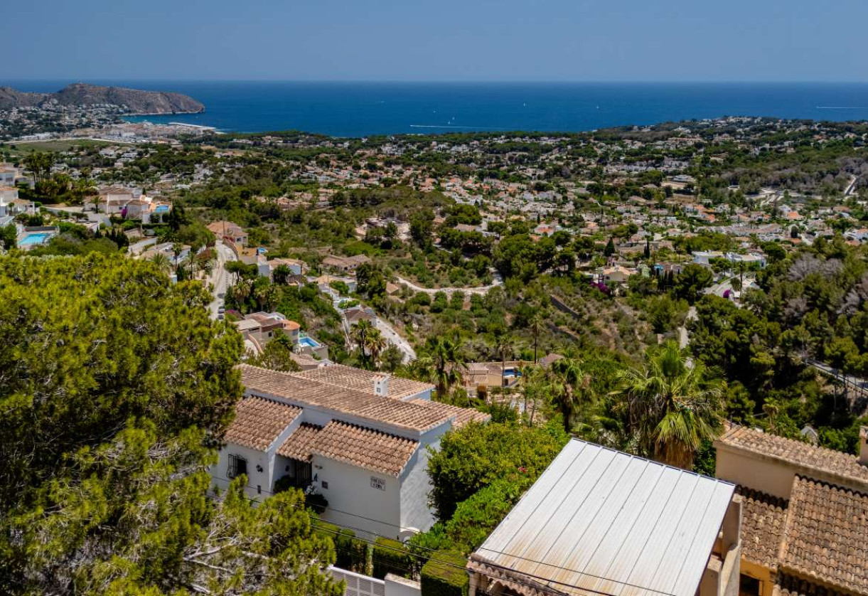 Sale · detached house · Moraira