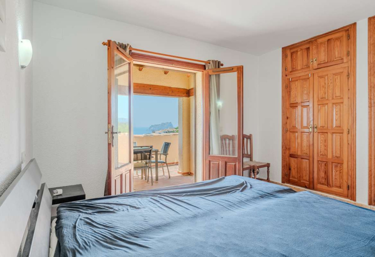 Sale · detached house · Moraira