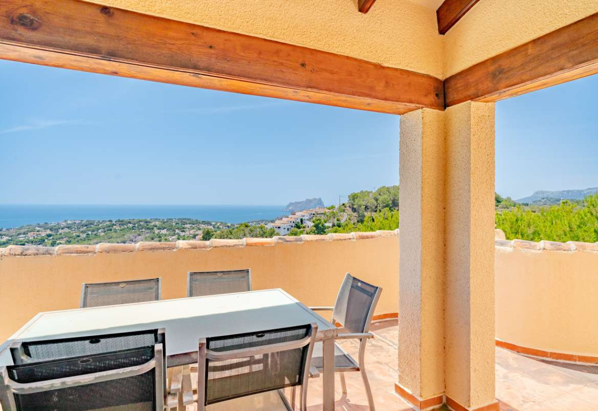 Sale · detached house · Moraira