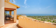 Sale · detached house · Moraira