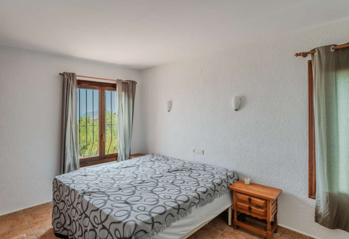 Sale · detached house · Moraira