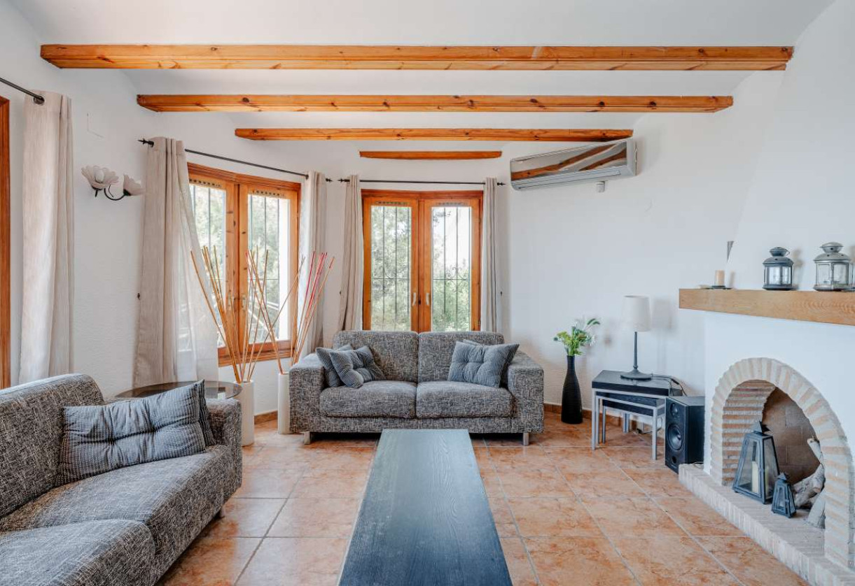 Sale · detached house · Moraira