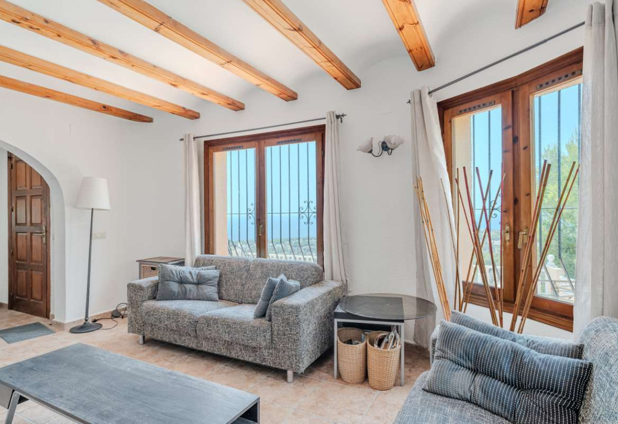 Sale · detached house · Moraira