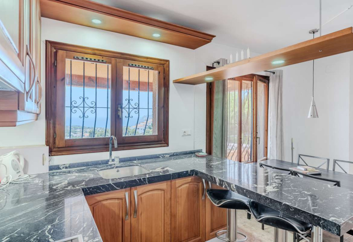 Sale · detached house · Moraira