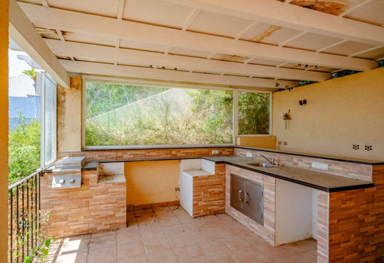 Sale · detached house · Moraira