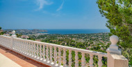 Sale · detached house · Moraira