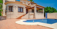 Sale · detached house · Moraira