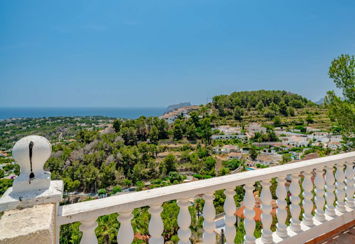 Sale · detached house · Moraira