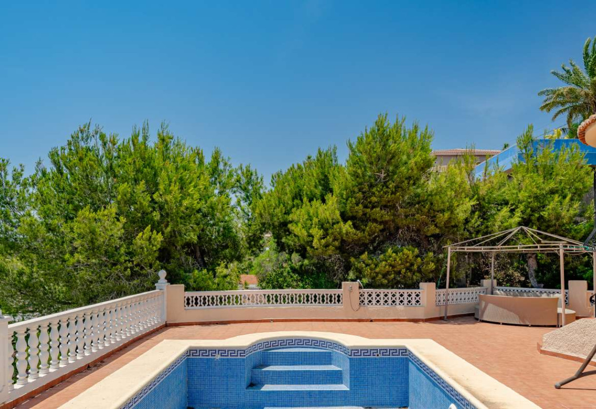 Sale · detached house · Moraira