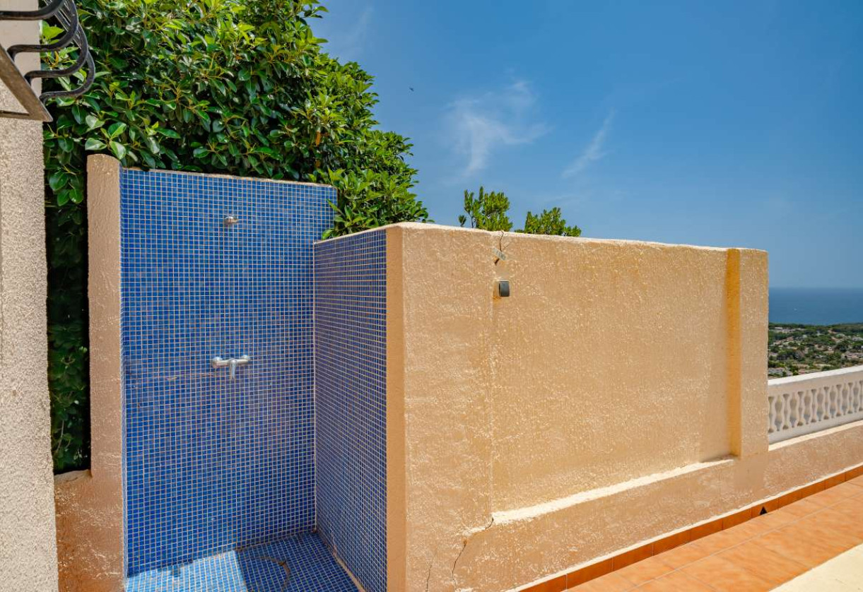 Sale · detached house · Moraira