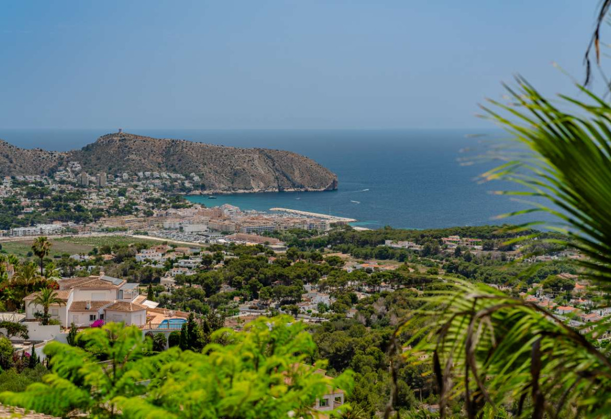 Sale · detached house · Moraira