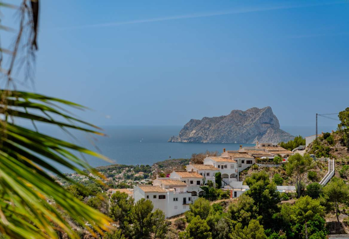 Sale · detached house · Moraira