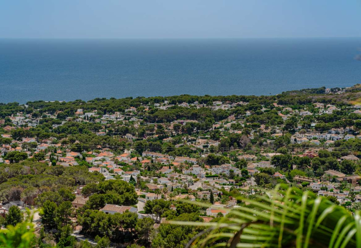 Sale · detached house · Moraira