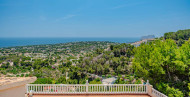 Sale · detached house · Moraira