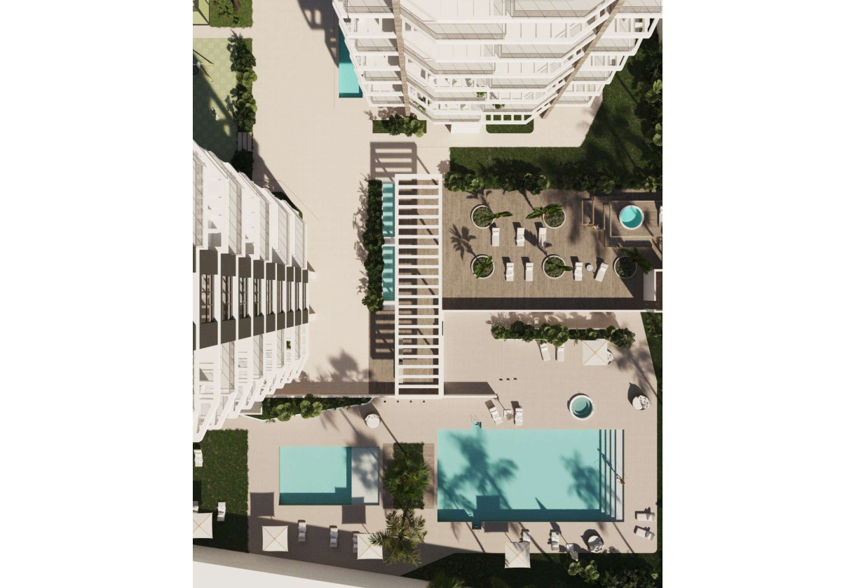 Rynek pierwotny · Apartment · Calpe