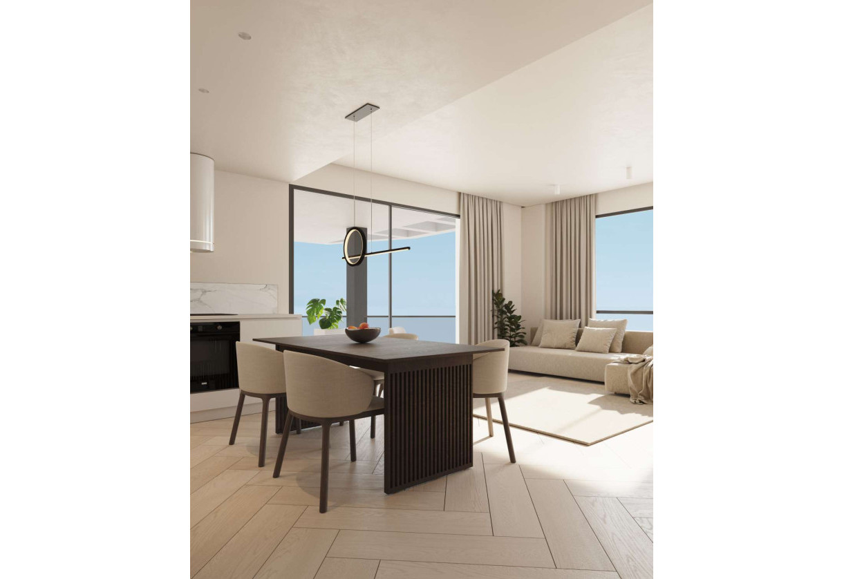 Rynek pierwotny · Apartment · Calpe