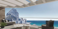 Rynek pierwotny · Apartment · Calpe
