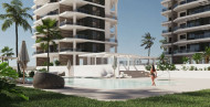 Rynek pierwotny · Apartment · Calpe