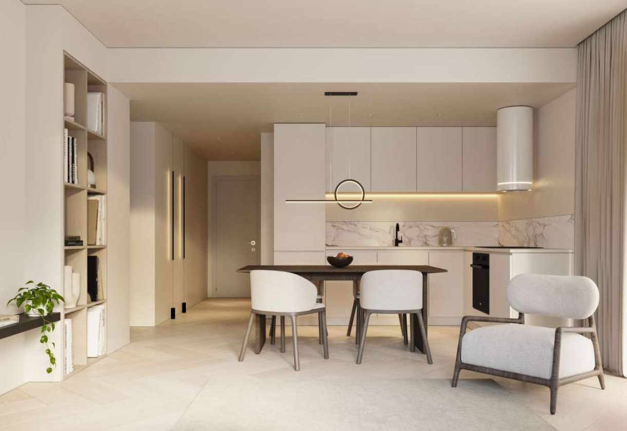 Rynek pierwotny · Apartment · Calpe